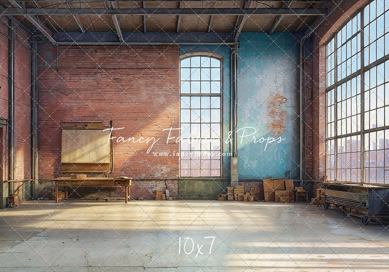 Secret Society Headquarters - With Sweep Option