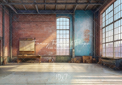 Secret Society Headquarters - With Sweep Option