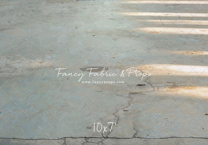 Society Concrete Floor