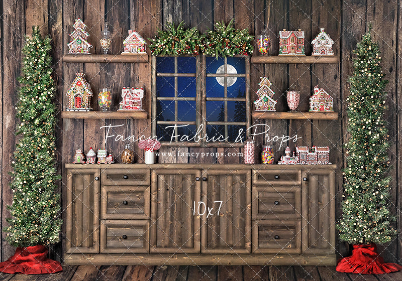 Sugar Sweets Kitchen - Room