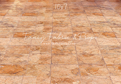 Sweet Tart Hearts Tile - Floor