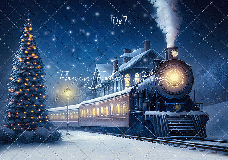 Take The Midnight Train - No Moon Option - with Sweep Option