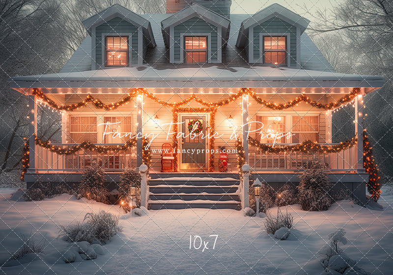 Welcome Home Christmas