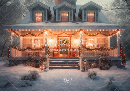 Welcome Home Christmas