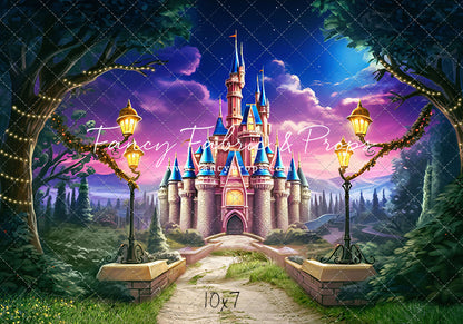 Welcome To The Royal Ball - With Sweep Option