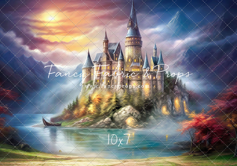 Highland Wonder - With Sweep Option