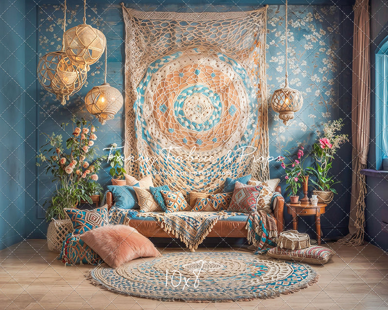 Aquamarine Hideaway - With Sweep Option