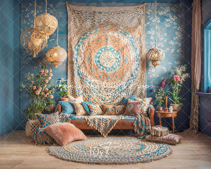 Aquamarine Hideaway - With Sweep Option