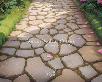 Arcadian Pathway Mat Floor