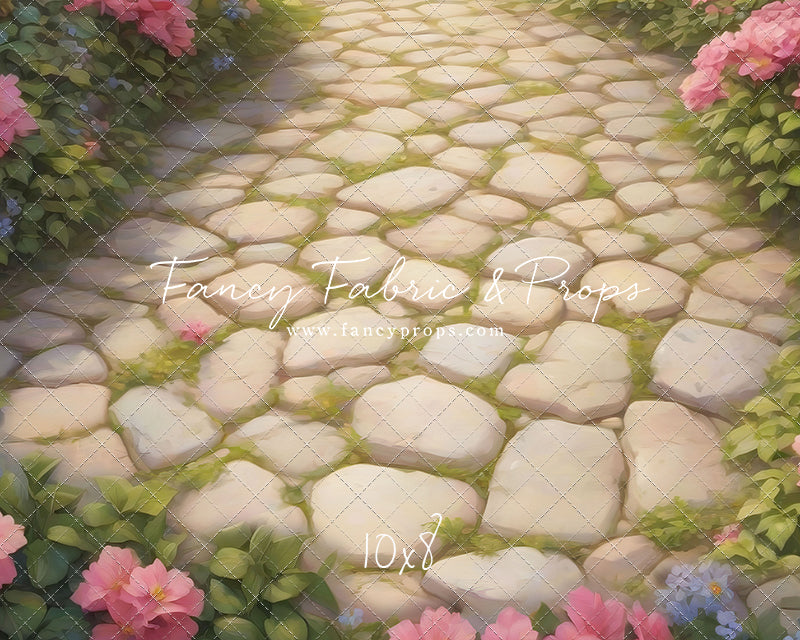 Blossom Path Mat Floor