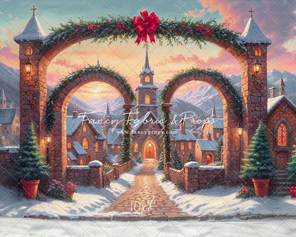 Central Plaza Celebration - With Sweep Option