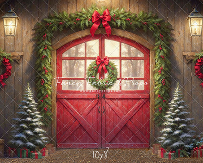 Christmas At The Red Barn - Dirt Floor - Room