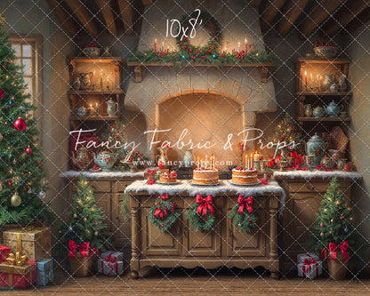 Christmas Confections Corner - Room