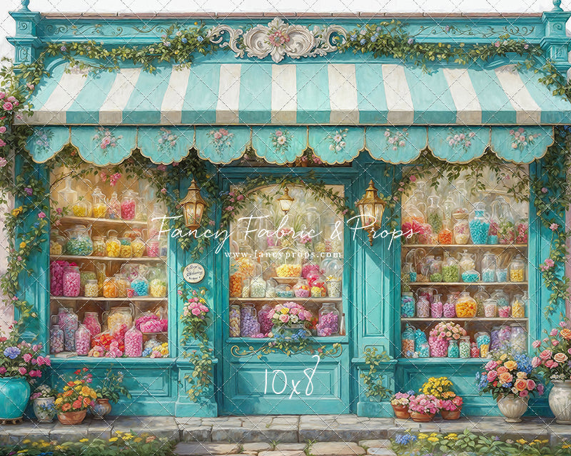 Couture Candy Shop - With Sweep Option