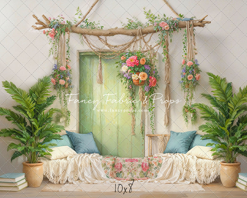 Door To Bliss - With Sweep Option