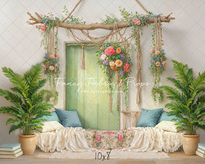 Door To Bliss - With Sweep Option