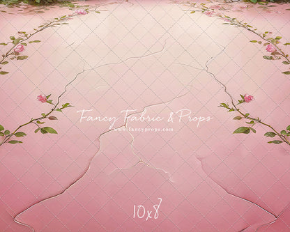 Dreamy Blooms Mat Floor