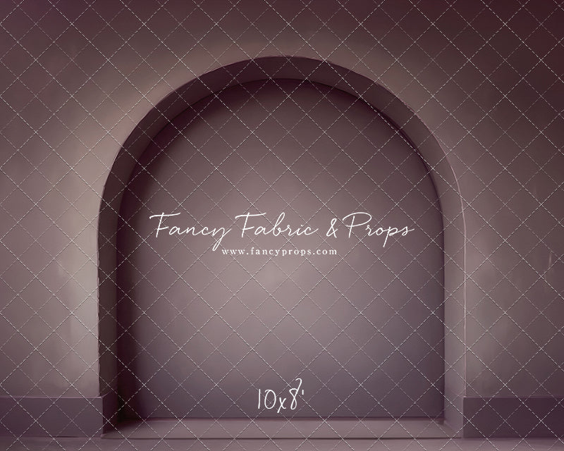 Dusty Pink Arch - With Sweep Option