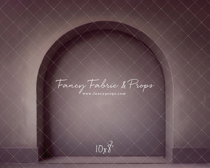 Dusty Pink Arch - With Sweep Option