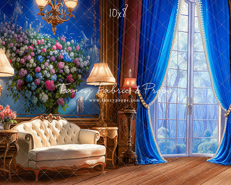 Elegant Lounge - Royal - With Sweep Option