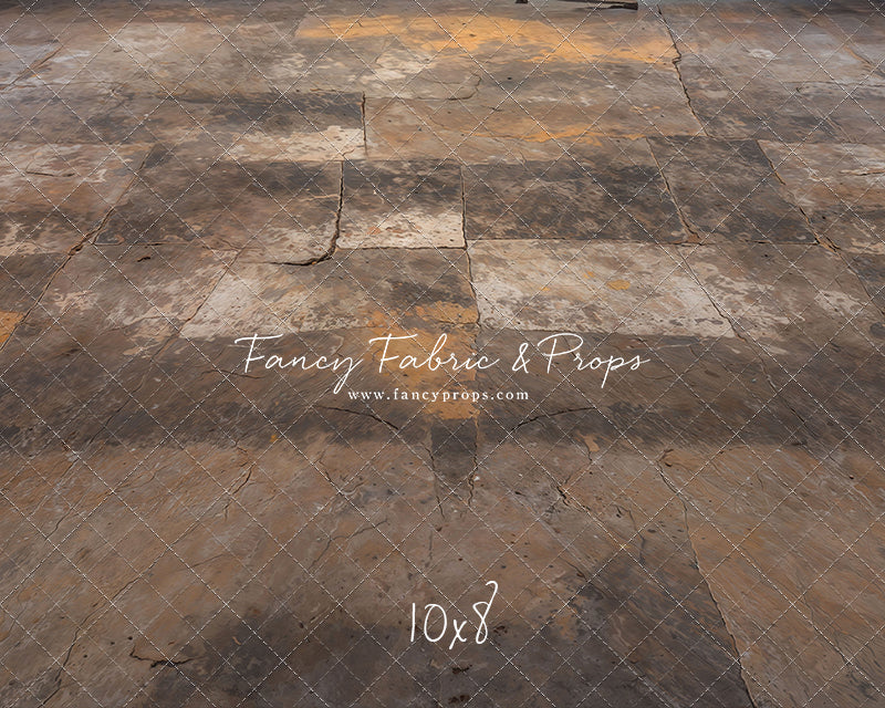 Empire Rusty Mat Floor