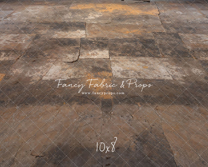 Empire Rusty Mat Floor