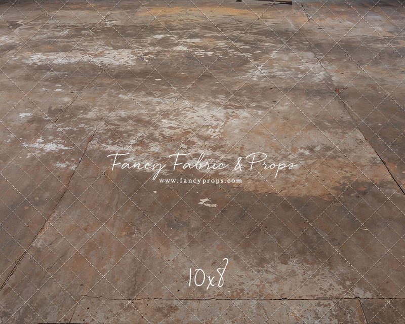 Empire Weathered Mat Floor