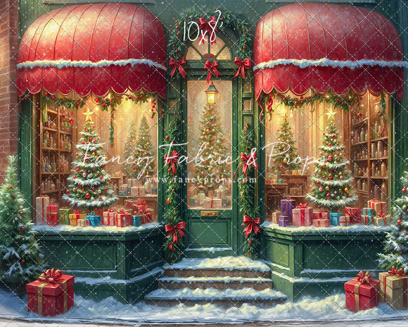 Merry Market Wonderland - Room