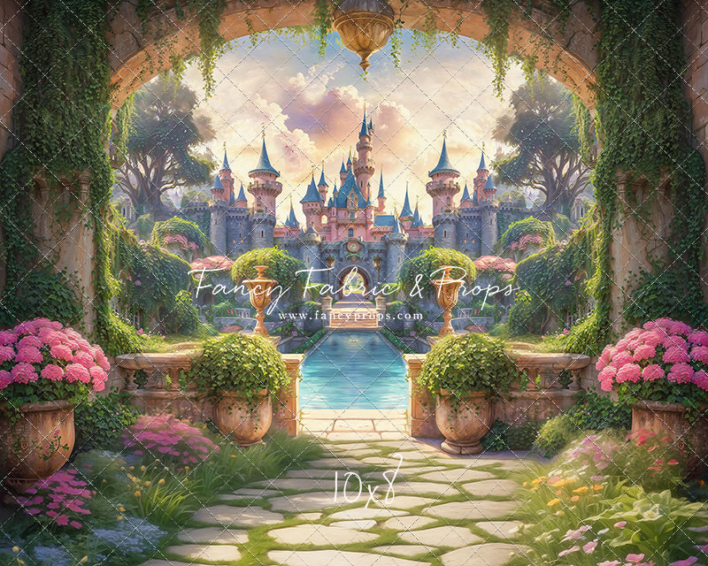 Fairytale Ending - With Sweep Option