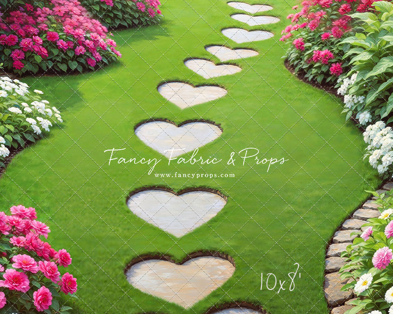 Garden Romance Pathway