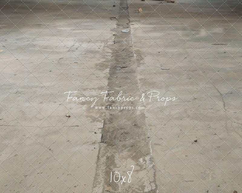 Gray Forge Mat Floor