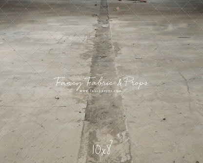 Gray Forge Mat Floor