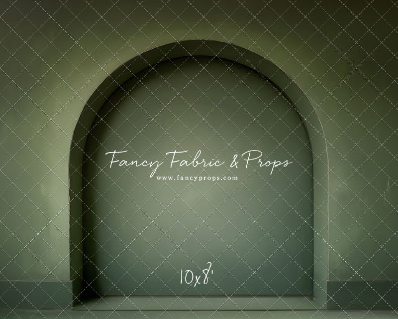 Green Arch - With Sweep Option