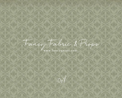 Green Glam Carpet Floor