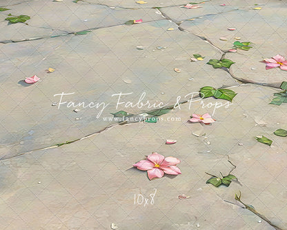 Green House Concrete Floor