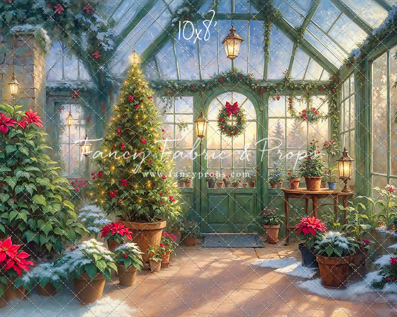 Greenhouse Gala - With Sweep Option