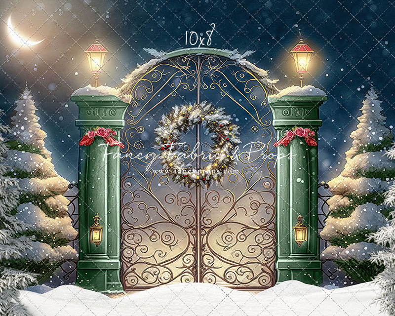 Holiday Royal Gates - with Sweep Option