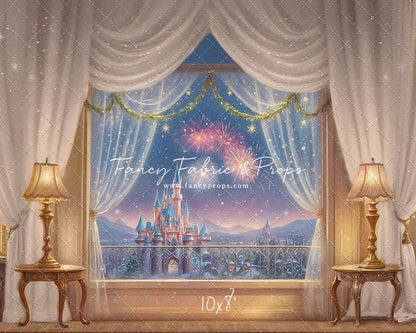 Holiday Royal Retreat - White Room - With Sweep Option