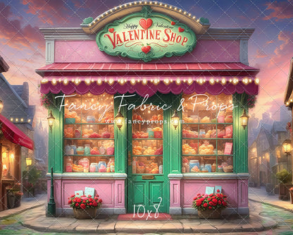 Little Shop of Love- With Sweep Option