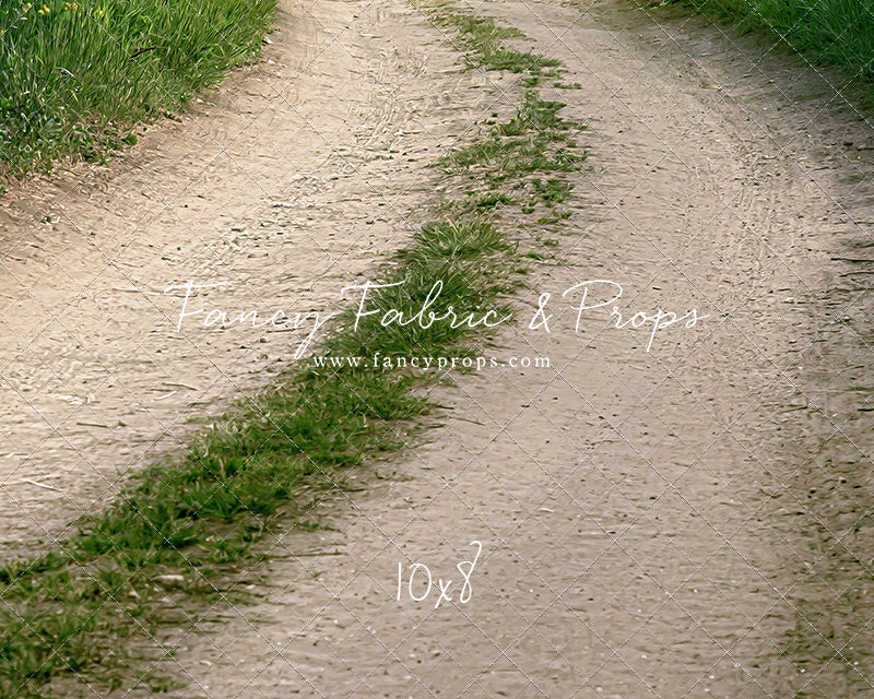 Magical Castle Pathway Mat Floor