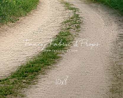 Magical Castle Pathway Mat Floor