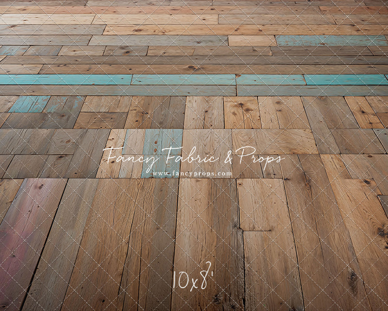 Music Store Floor