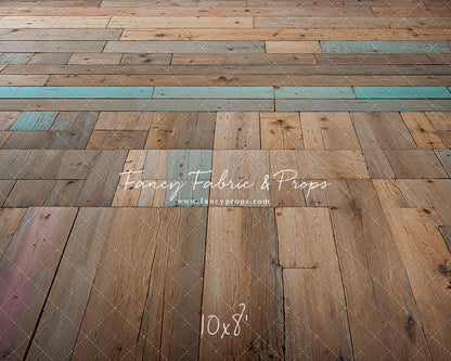 Music Store Floor
