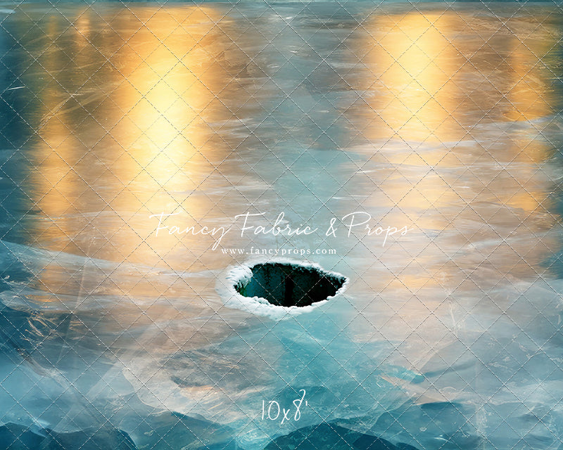 North Pole Frozen Lake - Floor