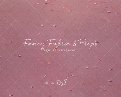 Pretty Pink Petal Floor