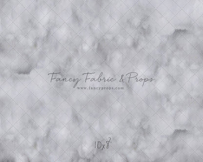 Puffy Snow Mat Floor