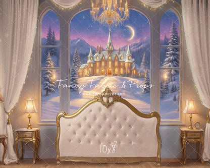 Holiday Fairytale Retreat - White Room