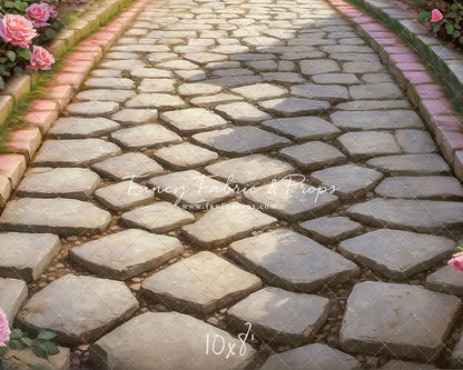 Rose Trail Mat Floor