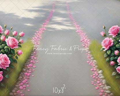 Rosy Blossom Pathway