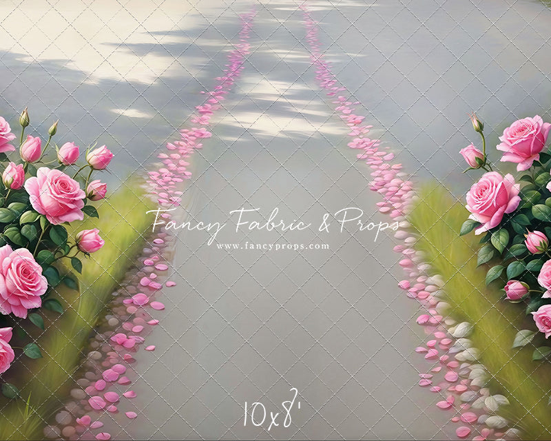 Rosy Blossom Pathway